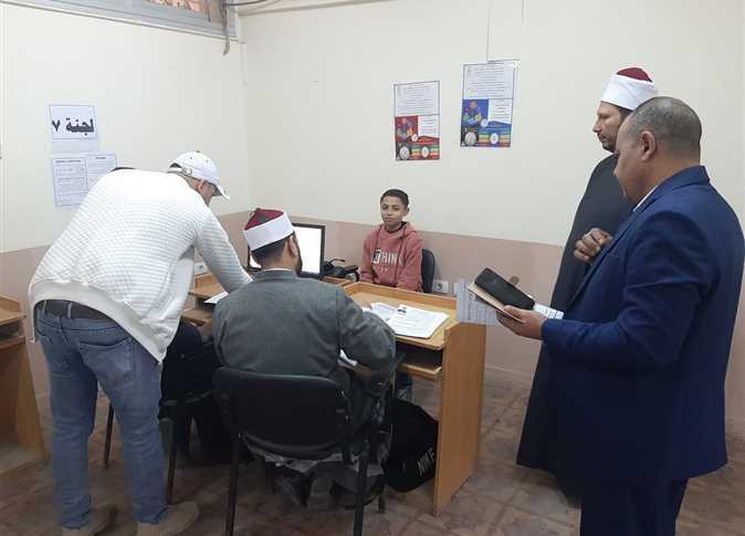 مصر: 2825 طالباً يشاركون في مسابقة