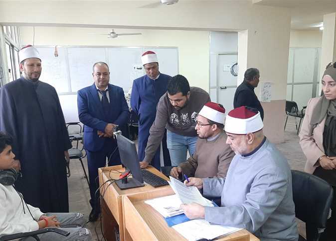 مصر: 2825 طالباً يشاركون في مسابقة