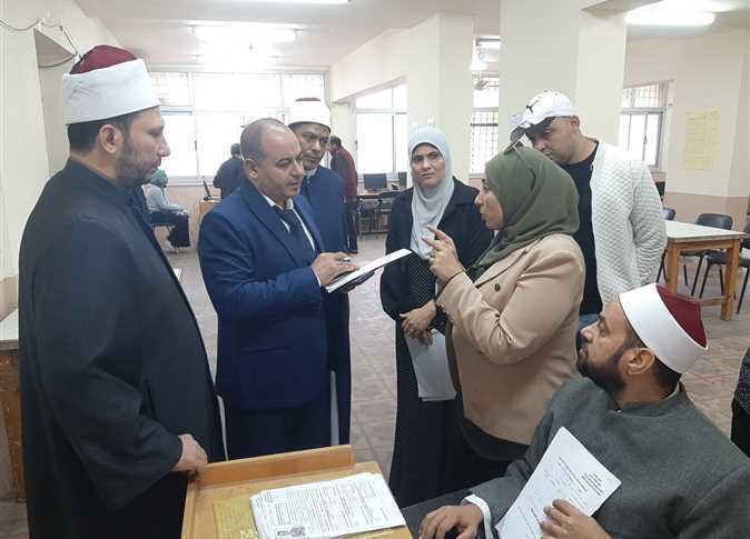 مصر: 2825 طالباً يشاركون في مسابقة