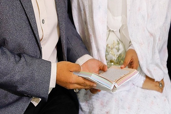 التكافؤ بين الزوجين في الزواج