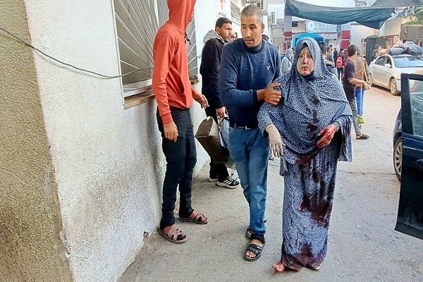 انتهاء الهدنة.. الاحتلال الاسرائيلي يستأنف العدوان على غزة + صور و فیديو