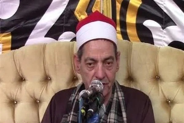 وفاة القارئ والمبتهل بإذاعة القرآن المصرية