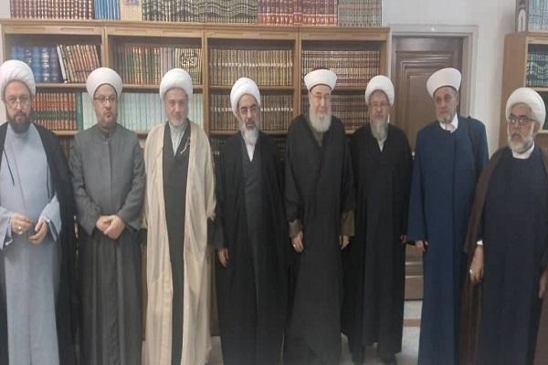 الميثاق الأساس لتجمع العلماء المسلمين هو الدعوة للإسلام المحمدي الأصيل