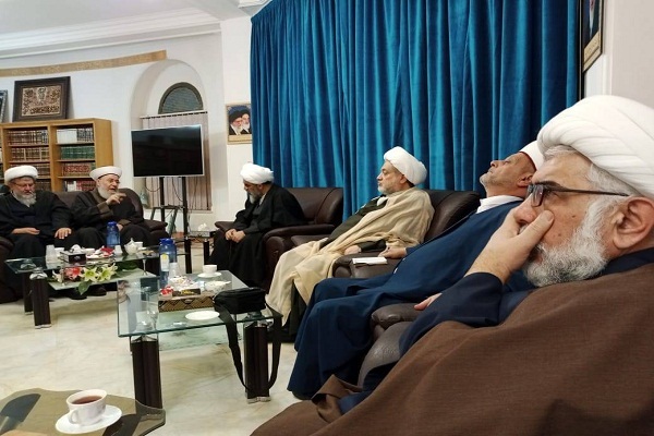 الميثاق الأساس لتجمع العلماء المسلمين هو الدعوة للإسلام المحمدي الأصيل