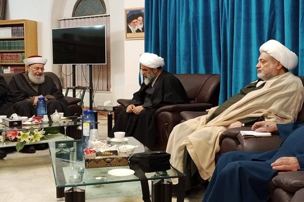 الميثاق الأساس لتجمع العلماء المسلمين هو الدعوة للإسلام المحمدي الأصيل
