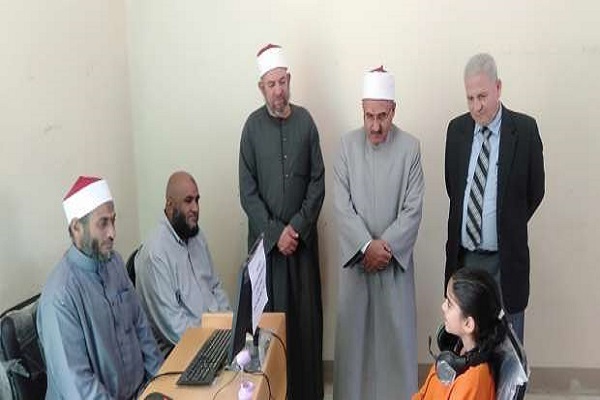 مصر: إقبال كبير على المشاركة في مسابقة