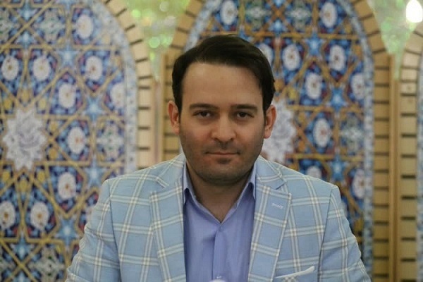 شاهد..تلاوة القارئ