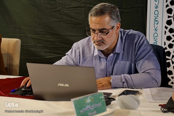 بالفيديو...تلاوة رائعة من سورتي