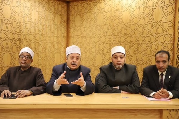 بالصور...بدء ورشة معايير وآليات التحكيم في المسابقات القرآنية في مصر
