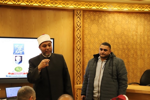 بالصور...بدء ورشة معايير وآليات التحكيم في المسابقات القرآنية في مصر