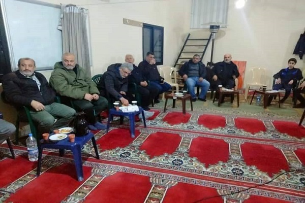 بالصور...منتدى أبي الفضل العباس (ع) يقيم نشاطاً قرآنياً في جنوب لبنان