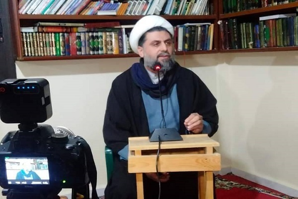 بالصور...منتدى أبي الفضل العباس (ع) يقيم نشاطاً قرآنياً في جنوب لبنان