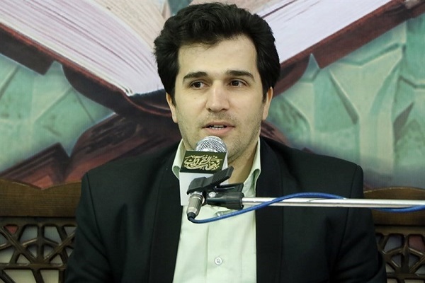 سورة الزمر | تلاوة عطرة بصوت القارئ الايراني