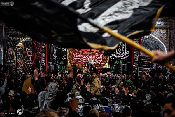 مشاركة أكثر من 12 مليون زائر في ذكرى استشهاد الإمام الكاظم(ع) + صور