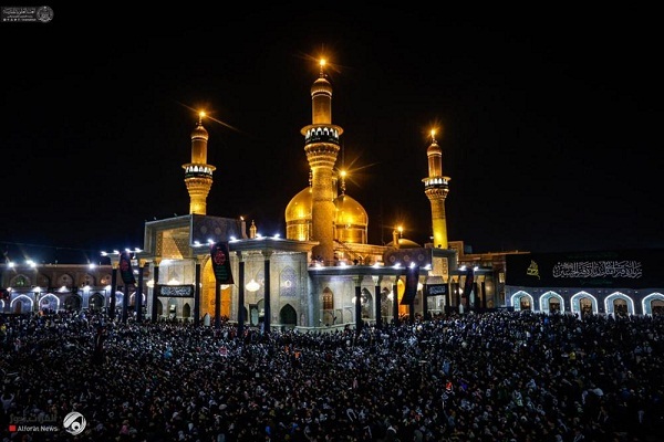 مشاركة أكثر من 12 مليون زائر في ذكرى استشهاد الإمام الكاظم(ع) + صور