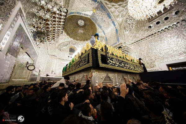 مشاركة أكثر من 12 مليون زائر في ذكرى استشهاد الإمام الكاظم(ع) + صور