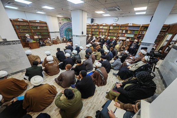 المرجع اليعقوبي يطرح الركائز الأساسية للنظرية التي تفسر أسباب انهيار الحضارات