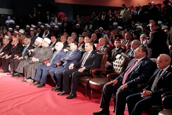 إفتتاح مسابقة
