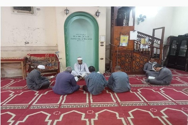 مصر: مقارئ الجمهور تستقبل أهل القرآن وسط إقبال كبير  + صور