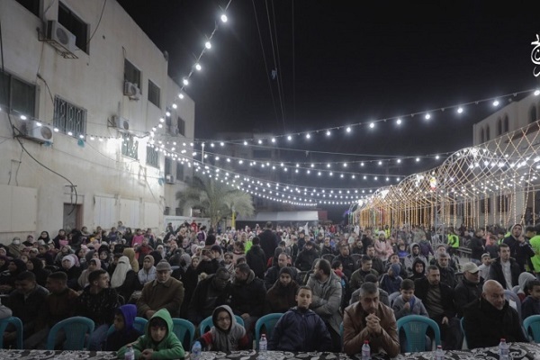 تكريم 800 حافظ لكتاب الله في غزة