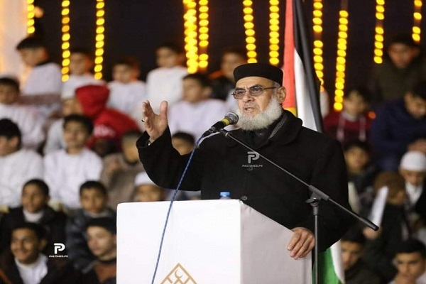 تكريم 800 حافظ لكتاب الله في غزة