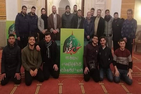 لبنان: منتدى أبي الفضل العباس(ع) يخرّج طلاب دورة تجويد في الجنوب + صور