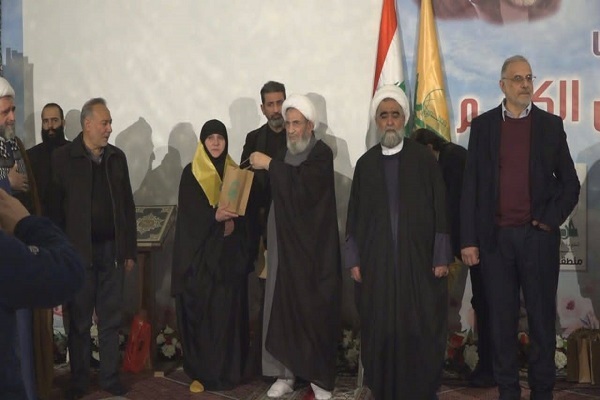 لبنان: حفل تكريم حفظة القرآن في مقام السيدة خولة (ع) في بعلبك +صور