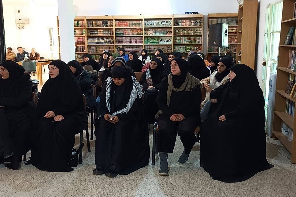 بالصور...مراكز الإمام الخميني(قده) تقيم أمسية قرآنية في البقاع اللبناني
