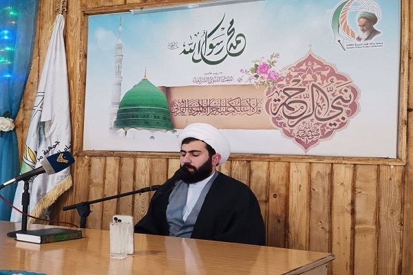 بالصور...مراكز الإمام الخميني(قده) تقيم أمسية قرآنية في البقاع اللبناني