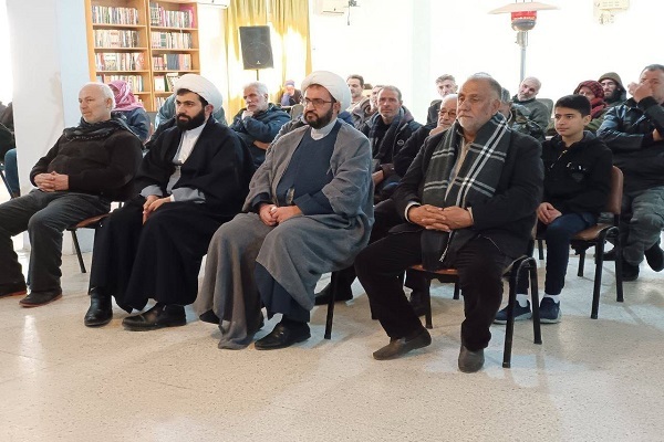 بالصور...مراكز الإمام الخميني(قده) تقيم أمسية قرآنية في البقاع اللبناني