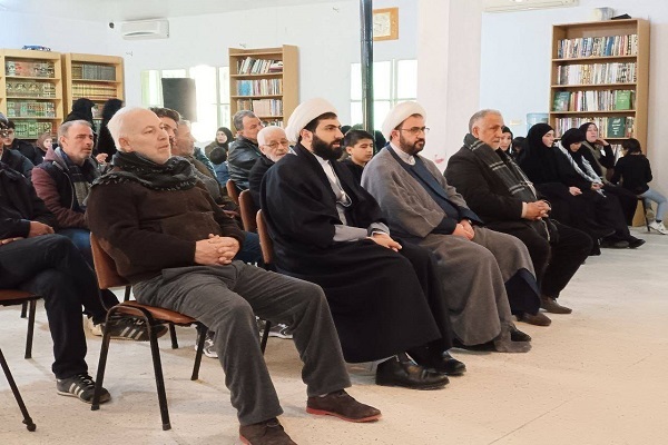 بالصور...مراكز الإمام الخميني(قده) تقيم أمسية قرآنية في البقاع اللبناني