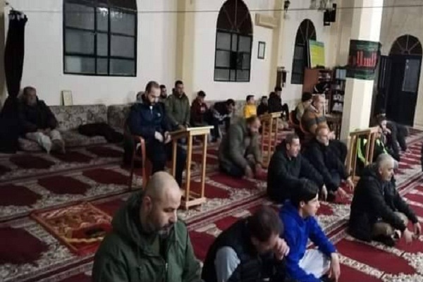 منتدى أبي الفضل العباس(ع) يقيم محاضرة دينية في جنوب لبنان