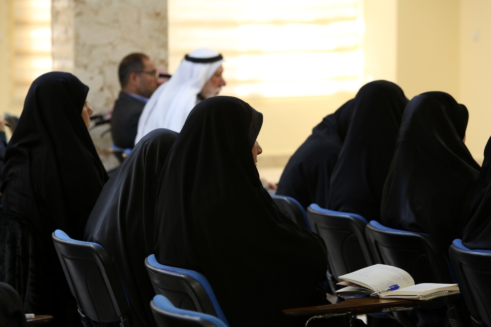 تنظيم برنامج تطويري لمسؤولي المؤسسات القرآنية في دول الخليج الفارسي
