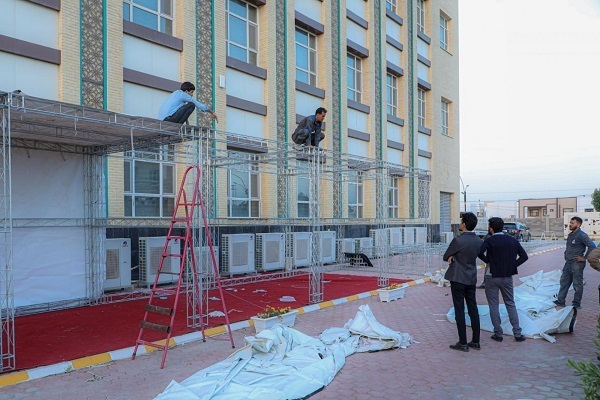 العراق: جامعة الكفيل تستضيف المعرض القُرآنيّ السنويّ الأول