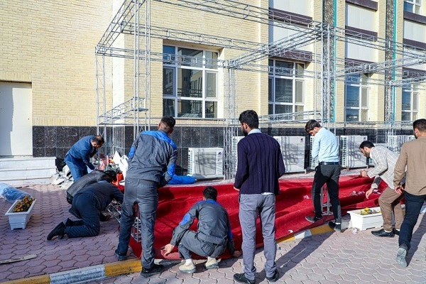 العراق: جامعة الكفيل تستضيف المعرض القُرآنيّ السنويّ الأول
