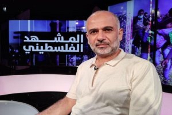 المعتز بالله يرجم العقبة الكبرى في تل أبيب