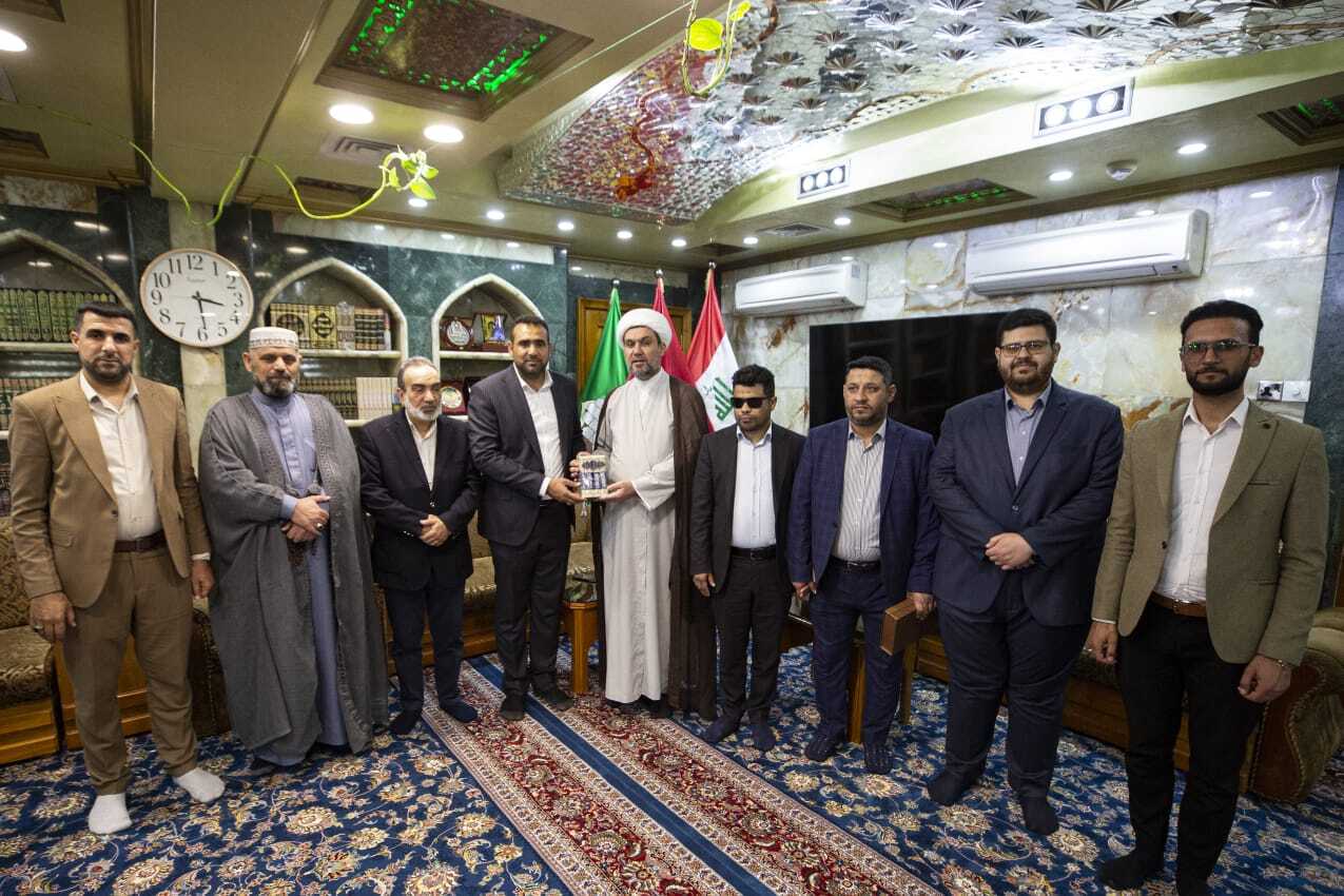 العراق: تكريم الفائزين في مسابقة