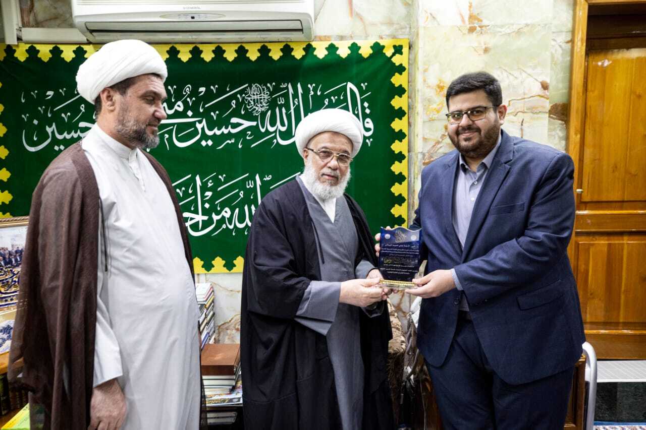 العراق: تكريم الفائزين في مسابقة