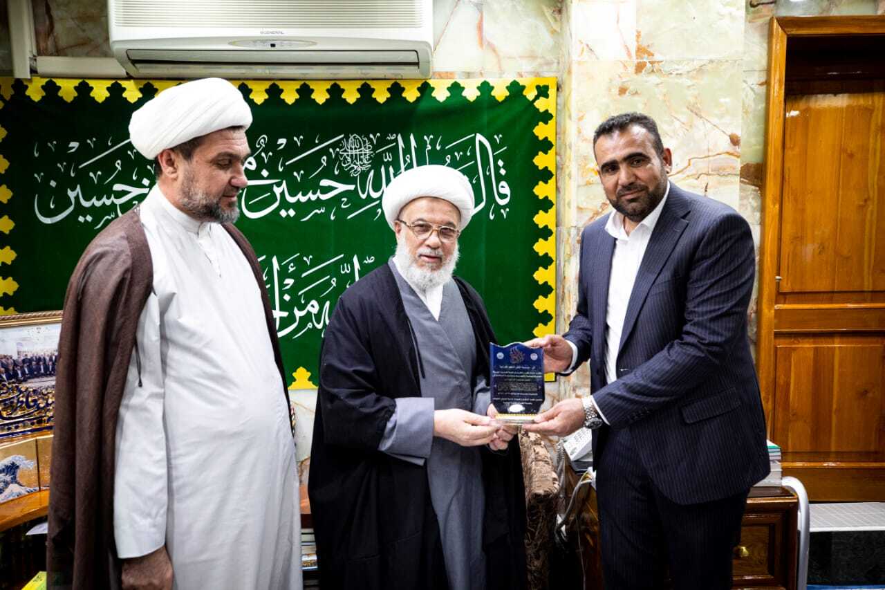 العراق: تكريم الفائزين في مسابقة