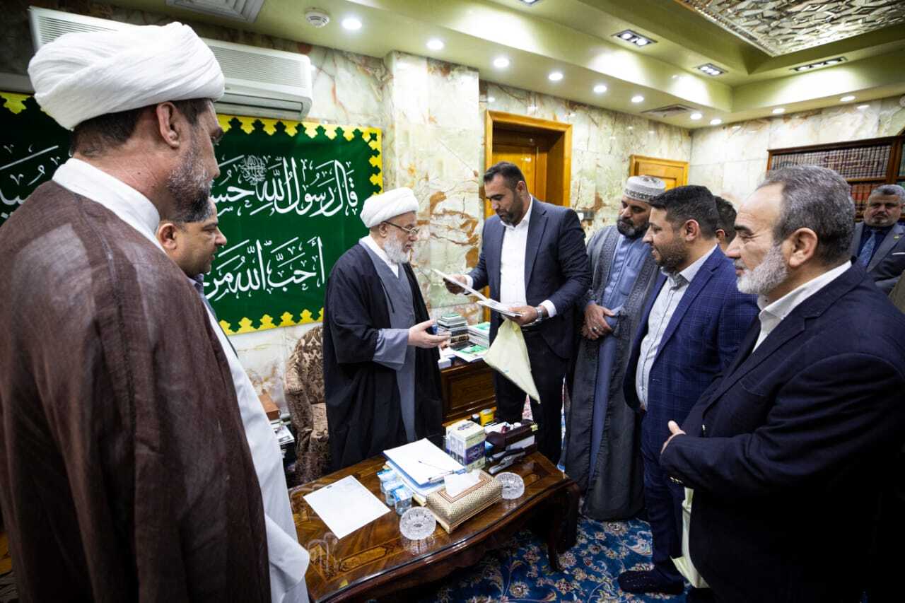 العراق: تكريم الفائزين في مسابقة