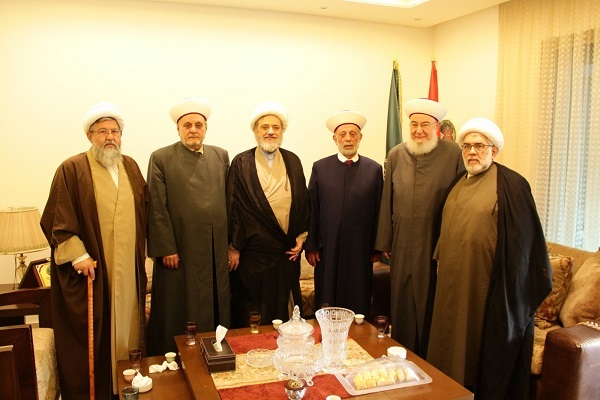 الشیخ زهير جعيد: لاتكون الوحدة الإسلامية صادقة إلا إذا إحترمنا خصوصيات بعضنا البعض
