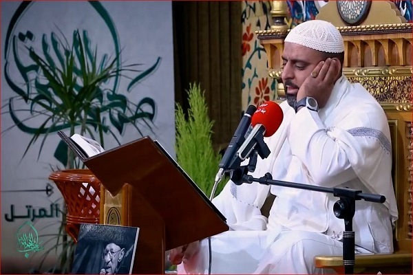 سورة فاطر | تلاوة محفلية بصوت القارئ العراقي