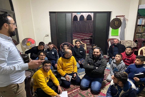 جمعيّة القرآن تفتتح دورة تجويد في البقاع اللبناني