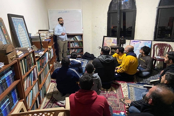 جمعيّة القرآن تفتتح دورة تجويد في البقاع اللبناني