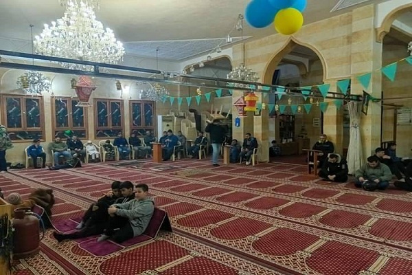 منتدى أبي الفضل العباس (ع) يقيم أمسية قرآنية في جنوب لبنان + صور