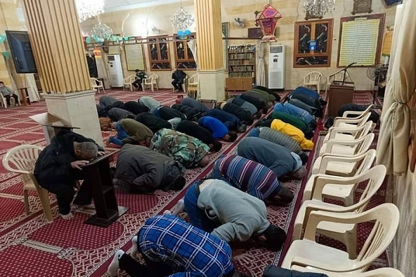 منتدى أبي الفضل العباس (ع) يقيم أمسية قرآنية في جنوب لبنان + صور