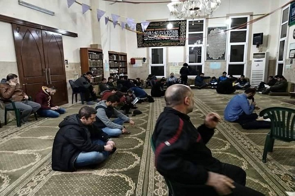 لبنان: منتدى أبي الفضل العباس (ع) ينظم حلقات قرآنية في الجنوب + صور