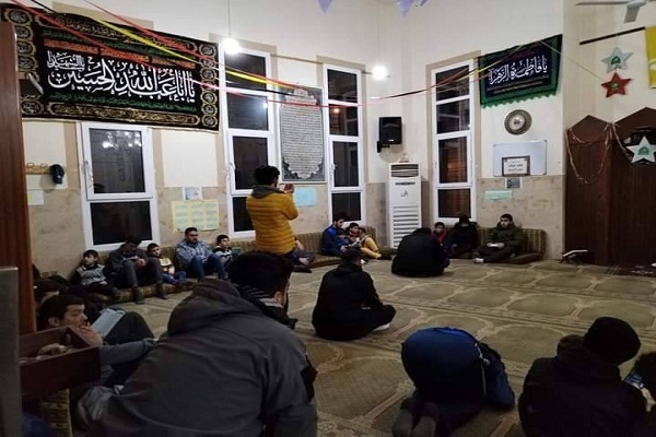 لبنان: منتدى أبي الفضل العباس (ع) ينظم حلقات قرآنية في الجنوب + صور