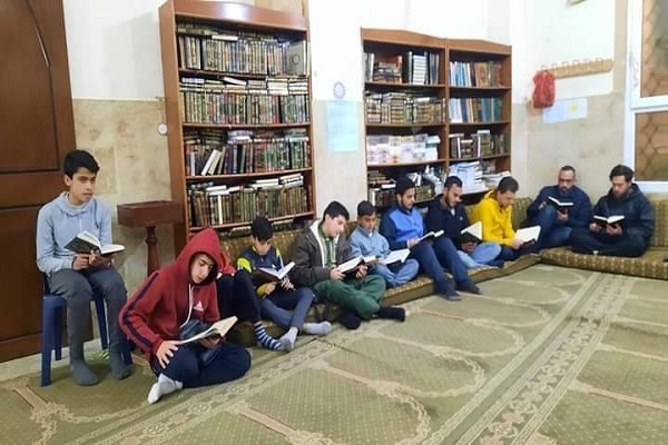 لبنان: منتدى أبي الفضل العباس (ع) ينظم حلقات قرآنية في الجنوب + صور
