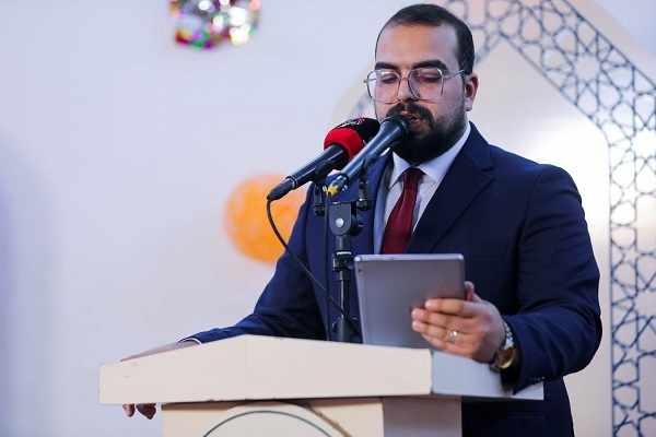 ممثل العتبة الحسينية يُتوَّج بالمرتبة الثانية في مسابقة